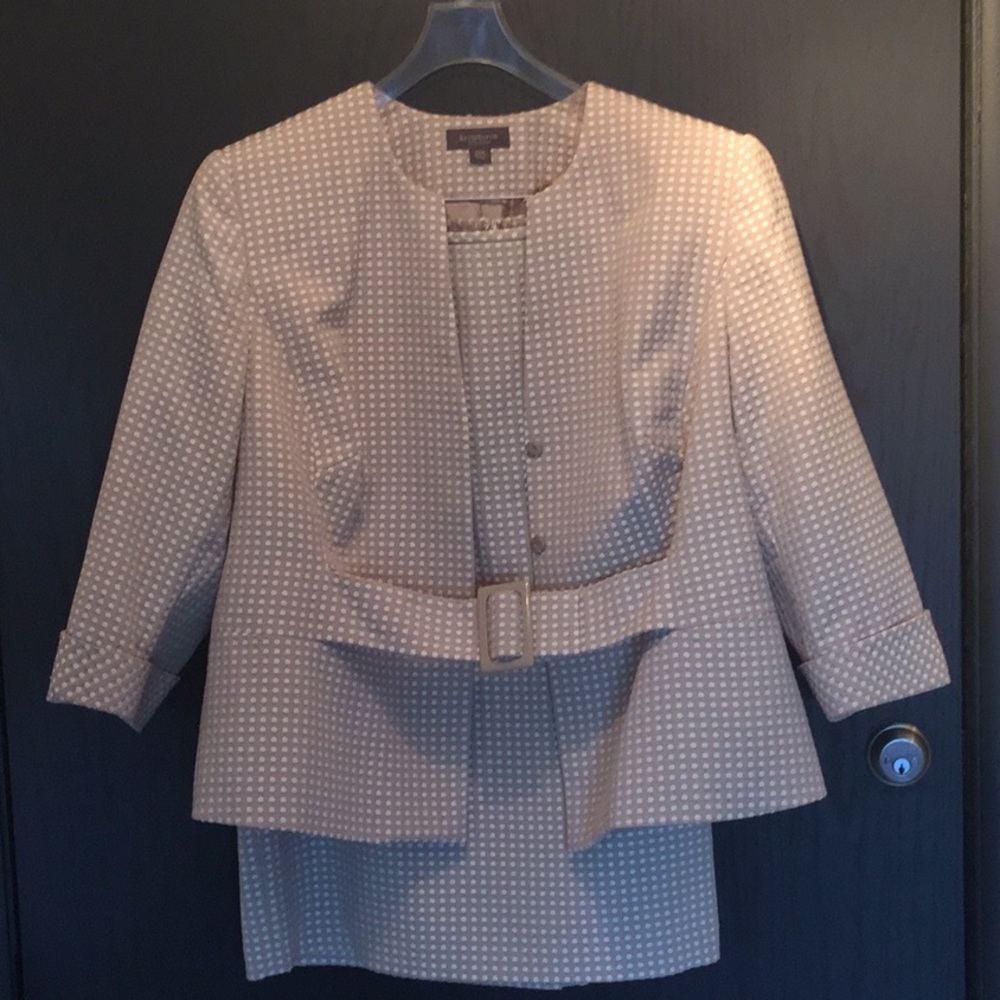 Liz Claiborne 2 Piece Suit